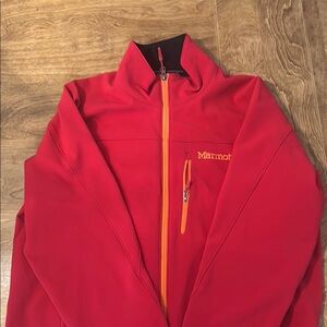 Men’s marmot jacket
